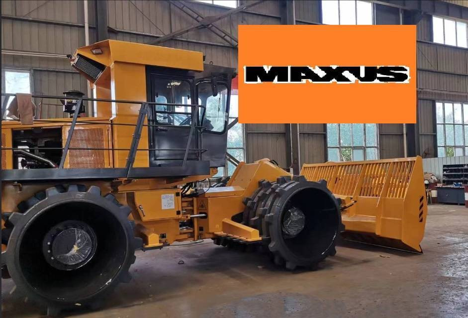 NEW MAXUS 20 TON Compactor Warranty | НОВИЙ КОМПАКТОР MAXUS 20 ТОН Гарантія - Compacteur à pieds de mouton/ Monocylindre: photos 2 NEW MAXUS 20 TON Compactor Warranty | НОВИЙ КОМПАКТОР MAXUS 20 ТОН Гарантія - Compacteur à pieds de mouton/ Monocylindre: photos 2