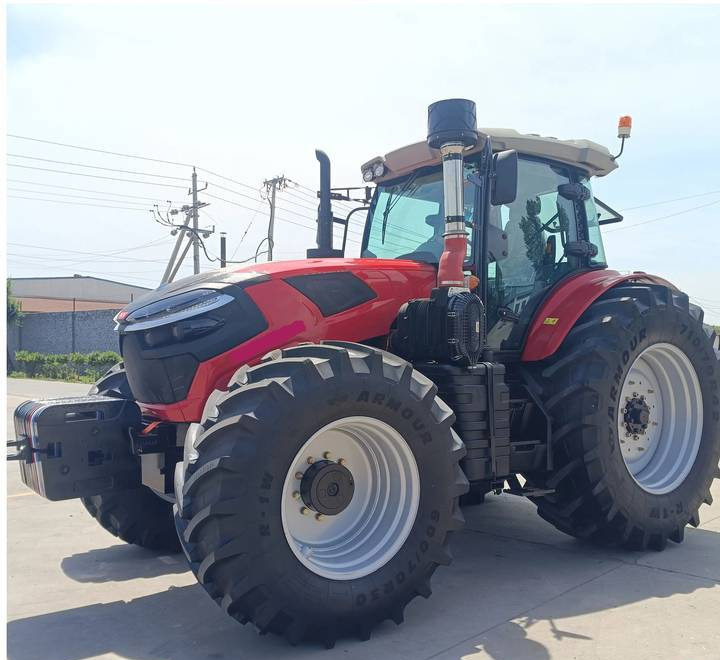NEW MAXUS 280 HP 4x4 Tractor Warranty НОВИЙ MAXUS 280 К.с. 4x4 Трактор Гарантія NOWY Ciągnik 280 KM 4x4 MAXUS Gwarancja - Tracteur agricole: photos 1 NEW MAXUS 280 HP 4x4 Tractor Warranty НОВИЙ MAXUS 280 К.с. 4x4 Трактор Гарантія NOWY Ciągnik 280 KM 4x4 MAXUS Gwarancja - Tracteur agricole: photos 1