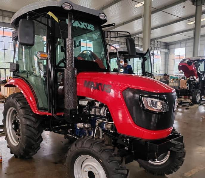 NEW MAXUS 50 HP 4x4 Tractor Euro 5 Warranty up to 10 YEARS НОВИЙ MAXUS 50 К.с. 4x4 Трактор Euro 5 Гарантія до 10 РОКІВ NOWY MAXUS 50 KM 4x4 Ciągnik Euro 5 Gwarancja do 10 LAT - Tracteur agricole: photos 2 NEW MAXUS 50 HP 4x4 Tractor Euro 5 Warranty up to 10 YEARS НОВИЙ MAXUS 50 К.с. 4x4 Трактор Euro 5 Гарантія до 10 РОКІВ NOWY MAXUS 50 KM 4x4 Ciągnik Euro 5 Gwarancja do 10 LAT - Tracteur agricole: photos 2