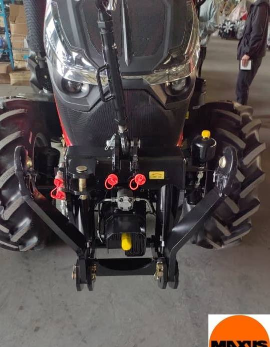 Tracteur agricole neuf NEW MAXUS 90 HP 4x4 TUR Front Loader Tractor Warranty | НОВИЙ MAXUS 90 К.с. 4x4 TUR Навантажувач фронтальний Трактор Гарантія: photos 10