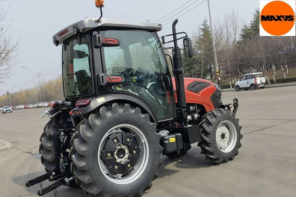 Tracteur agricole neuf NEW MAXUS 90 HP 4x4 TUR Front Loader Tractor Warranty | НОВИЙ MAXUS 90 К.с. 4x4 TUR Навантажувач фронтальний Трактор Гарантія: photos 7