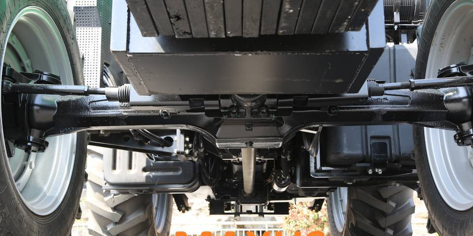 Tracteur agricole neuf NEW MAXUS 90 HP 4x4 Tractor Warranty | НОВИЙ MAXUS 90 К.с. 4x4 Трактор Гарантія: photos 6