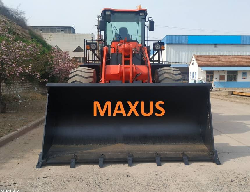 NEW MAXUS Steyr 19 TON Wheeled Loader Warranty up to 10 YEARS | НОВИЙ Колісний навантажувач MAXUS Steyr 19 ТОН Гарантія до 10 РОКІВ - Chargeuse sur pneus: photos 5 NEW MAXUS Steyr 19 TON Wheeled Loader Warranty up to 10 YEARS | НОВИЙ Колісний навантажувач MAXUS Steyr 19 ТОН Гарантія до 10 РОКІВ - Chargeuse sur pneus: photos 5