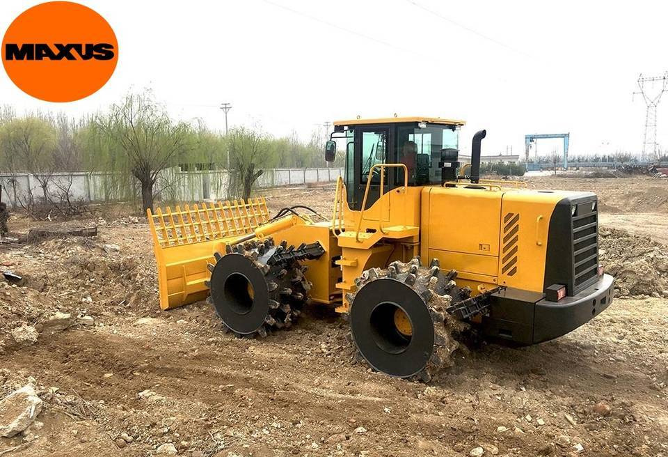 NEW Maxus Compactor 21 tons Compactor Новий Maxus Компактор 21 тонна Компантер Nowy Maxus Compactor 21 ton Kompaktor - Compacteur à pieds de mouton/ Monocylindre: photos 3 NEW Maxus Compactor 21 tons Compactor Новий Maxus Компактор 21 тонна Компантер Nowy Maxus Compactor 21 ton Kompaktor - Compacteur à pieds de mouton/ Monocylindre: photos 3