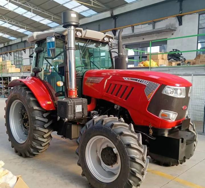 NEW Tractor 180 HP 4x4 MAXUS Warranty up to 10 Years НОВИЙ Трактор 180 К.с. 4x4 MAXUS Гарантія до 10 Років NOWY Ciągnik 180 KM 4x4 MAXUS Gwarancja do 10 LAT - Tracteur agricole: photos 2 NEW Tractor 180 HP 4x4 MAXUS Warranty up to 10 Years НОВИЙ Трактор 180 К.с. 4x4 MAXUS Гарантія до 10 Років NOWY Ciągnik 180 KM 4x4 MAXUS Gwarancja do 10 LAT - Tracteur agricole: photos 2