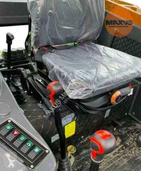 Maxus Tractor 70 hp 4x4 - Tracteur agricole: photos 4 Maxus Tractor 70 hp 4x4 - Tracteur agricole: photos 4