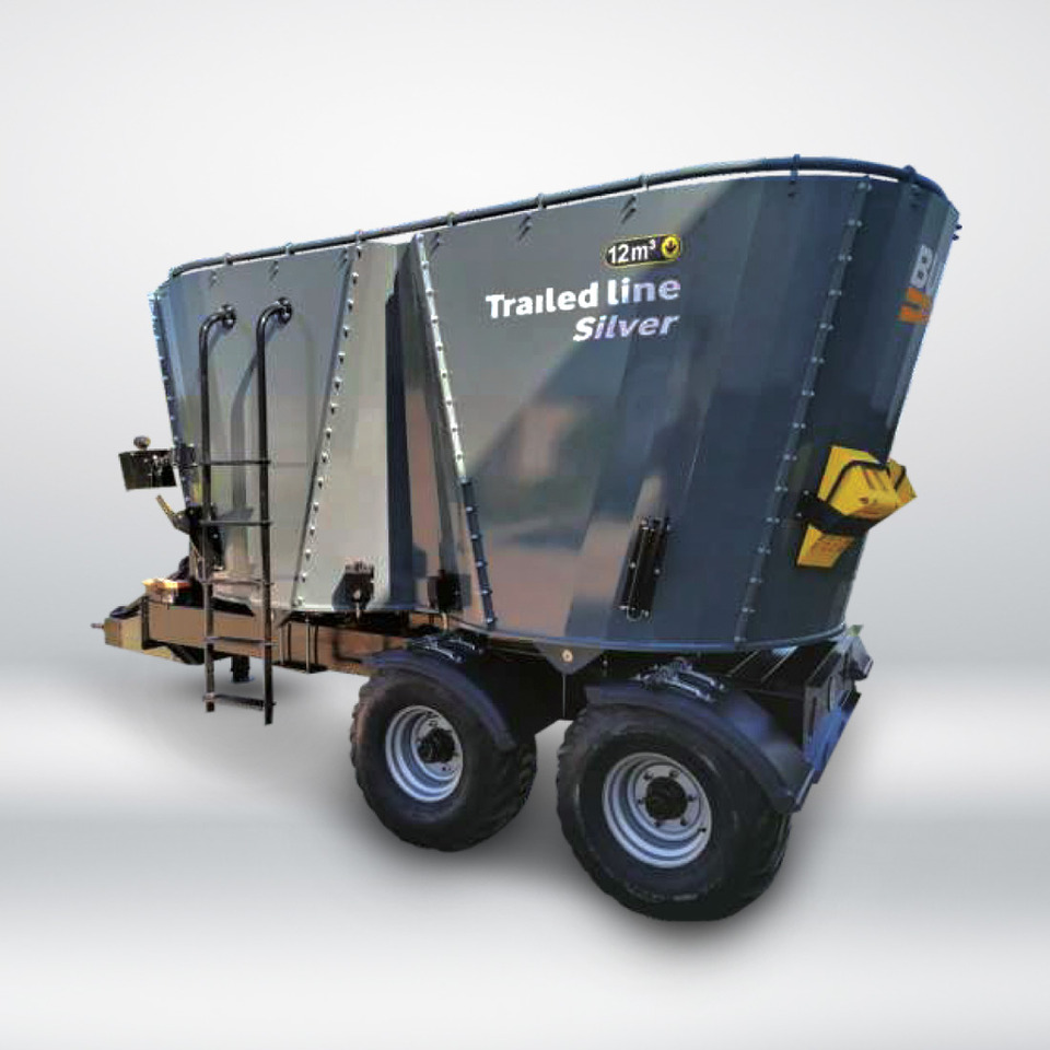 12 m3 Çekilir Yem Karma Makinesi - Mélangeuse: photos 2 12 m3 Çekilir Yem Karma Makinesi - Mélangeuse: photos 2