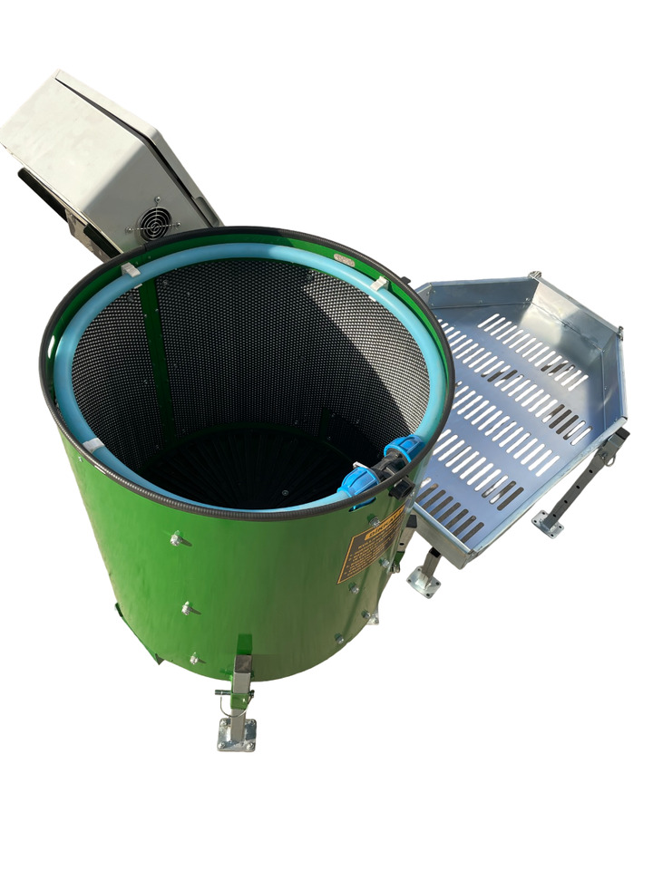 Burkon 190LT 80kg Devir Ayarlı (Rendeli) Ceviz Soyma Makinesi - Machine agroalimentaire: photos 2 Burkon 190LT 80kg Devir Ayarlı (Rendeli) Ceviz Soyma Makinesi - Machine agroalimentaire: photos 2