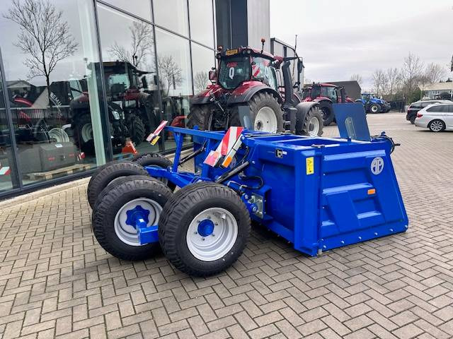 Outils du sol AP Machinebouw KB 110/300 ETV kilverbak: photos 12