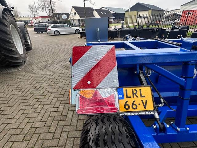 Outils du sol AP Machinebouw KB 110/300 ETV kilverbak: photos 19
