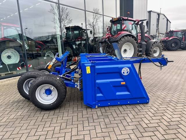 Outils du sol AP Machinebouw KB 110/300 ETV kilverbak: photos 11