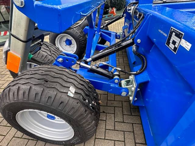 Outils du sol AP Machinebouw KB 110/300 ETV kilverbak: photos 8