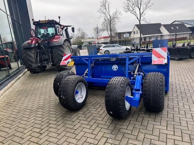 Outils du sol AP Machinebouw KB 110/300 ETV kilverbak: photos 14