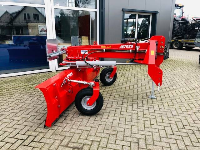 Accessoire pour Machine agricole neuf EVERS Proff N 3000 Grondschaaf: photos 17