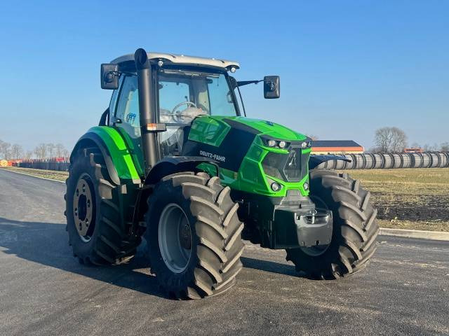 Deutz-Fahr 6205G Nieuw! Geen Adblue! Outside EU! - Tracteur agricole: photos 5 Deutz-Fahr 6205G Nieuw! Geen Adblue! Outside EU! - Tracteur agricole: photos 5