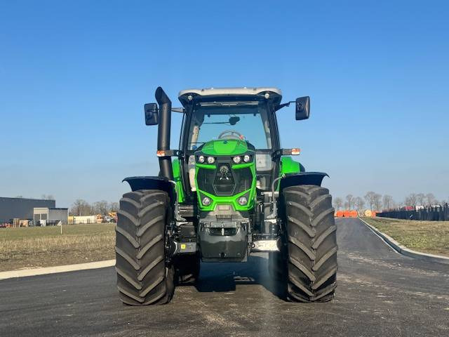 Deutz-Fahr 6205G Nieuw! Geen Adblue! Outside EU! - Tracteur agricole: photos 3 Deutz-Fahr 6205G Nieuw! Geen Adblue! Outside EU! - Tracteur agricole: photos 3