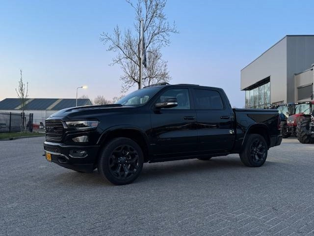 Dodge Ram 1500 Limited - Pick-up: photos 3 Dodge Ram 1500 Limited - Pick-up: photos 3
