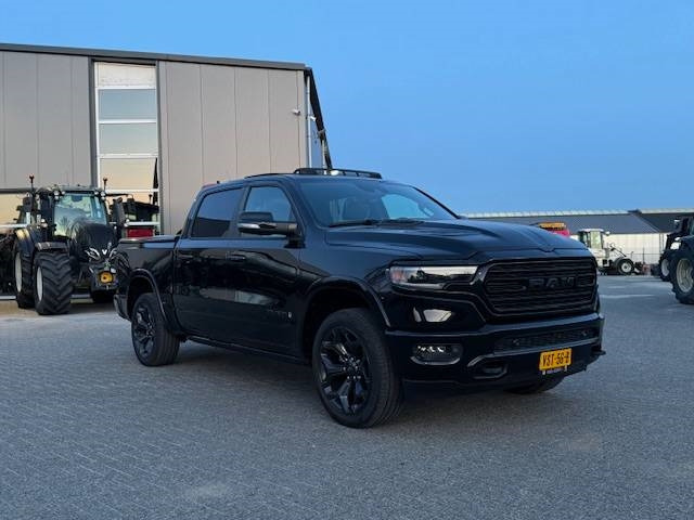 Dodge Ram 1500 Limited - Pick-up: photos 2 Dodge Ram 1500 Limited - Pick-up: photos 2