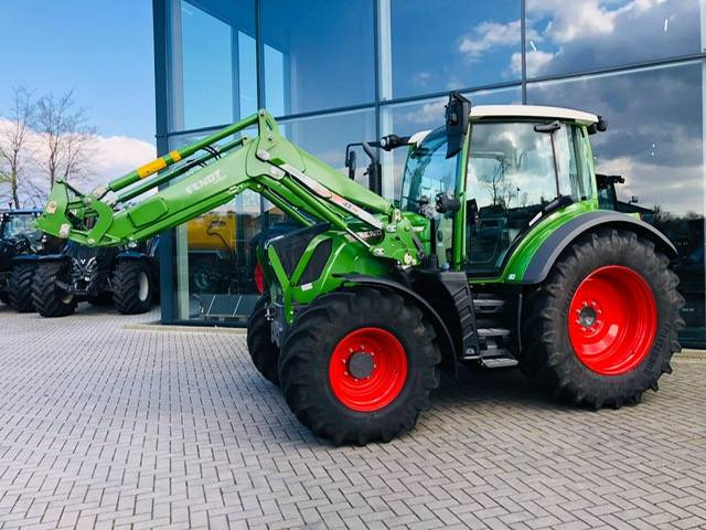 Fendt 313 Gen4 power Setting2, voorlader 99 uur! - Tracteur agricole: photos 1 Fendt 313 Gen4 power Setting2, voorlader 99 uur! - Tracteur agricole: photos 1