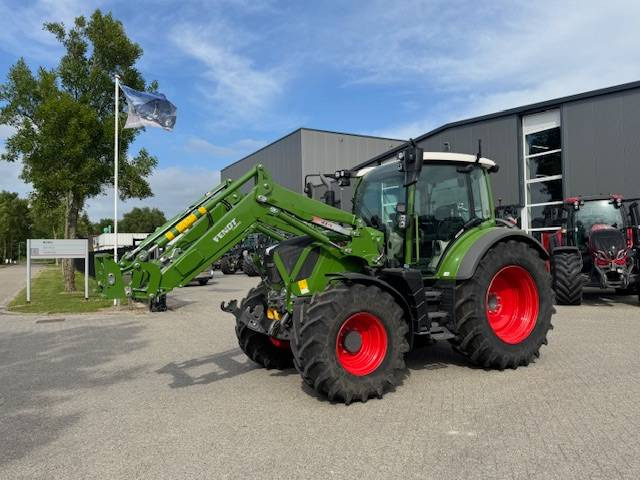Fendt 314 Profi Gen4, FH+FR.PTO+Voorlader, 740 uur! - Tracteur agricole: photos 2 Fendt 314 Profi Gen4, FH+FR.PTO+Voorlader, 740 uur! - Tracteur agricole: photos 2