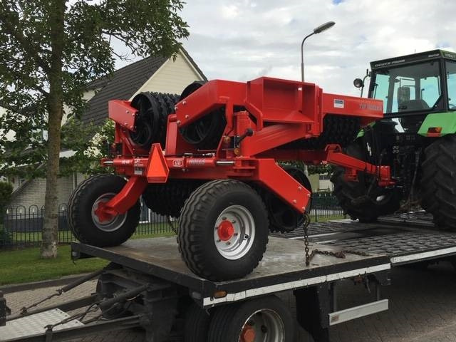 HE-VA 630 Tip Roller Cambridgerol - Rouleau agricole: photos 5 HE-VA 630 Tip Roller Cambridgerol - Rouleau agricole: photos 5