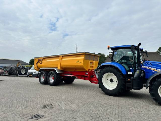Benne agricole neuf Jako Tiger 180 landbouwkipper. Nieuw! direct leverbaar!: photos 11