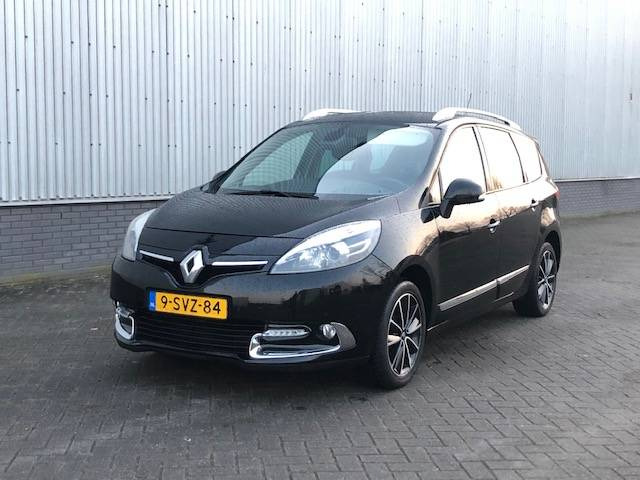 Renault Grand Scénic 1.5 dci 7 persoons - Voiture: photos 3 Renault Grand Scénic 1.5 dci 7 persoons - Voiture: photos 3