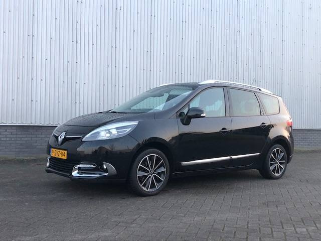 Renault Grand Scénic 1.5 dci 7 persoons - Voiture: photos 1 Renault Grand Scénic 1.5 dci 7 persoons - Voiture: photos 1