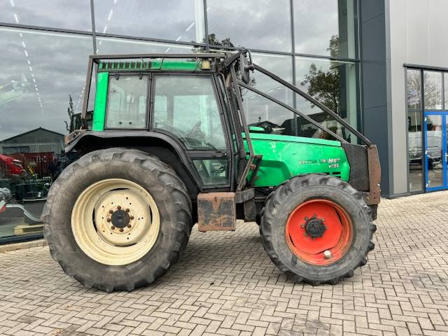 Valtra 6650 Hitech Twintrac - Tracteur agricole: photos 4 Valtra 6650 Hitech Twintrac - Tracteur agricole: photos 4