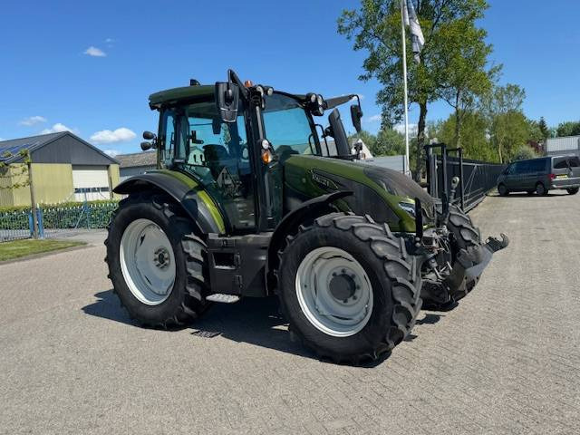 Tracteur agricole Valtra G125 Ecopower Active, 2022, 1815 uur!: photos 16