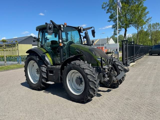 Tracteur agricole Valtra G125 Ecopower Active, 2022, 1815 uur!: photos 15