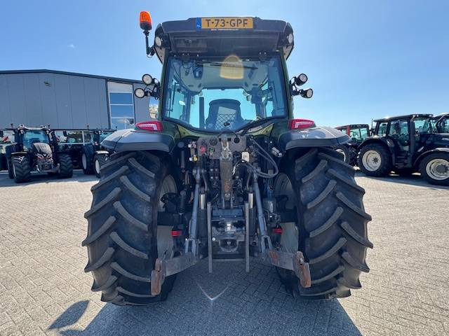 Tracteur agricole Valtra G125 Ecopower Active, 2022, 1815 uur!: photos 19