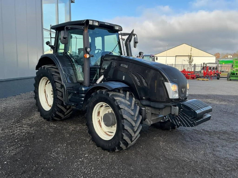 Valtra T163 Ecopower Direct - Tracteur agricole: photos 2 Valtra T163 Ecopower Direct - Tracteur agricole: photos 2