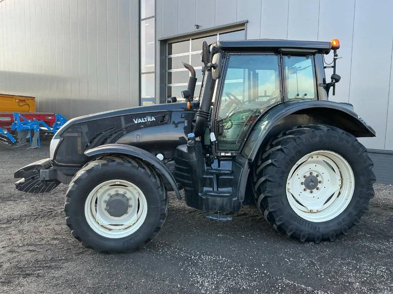 Valtra T163 Ecopower Direct - Tracteur agricole: photos 3 Valtra T163 Ecopower Direct - Tracteur agricole: photos 3