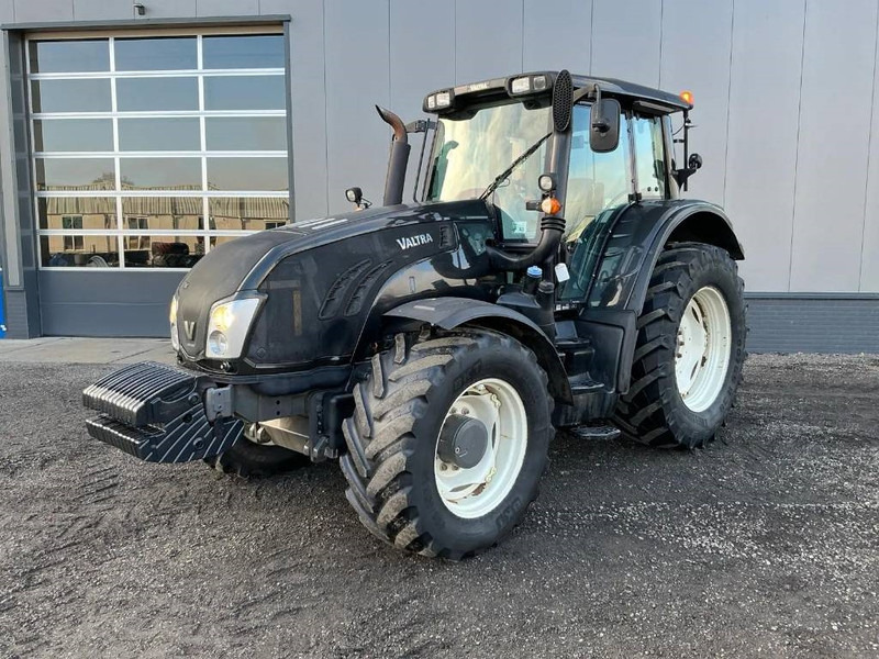 Valtra T163 Ecopower Direct - Tracteur agricole: photos 1 Valtra T163 Ecopower Direct - Tracteur agricole: photos 1