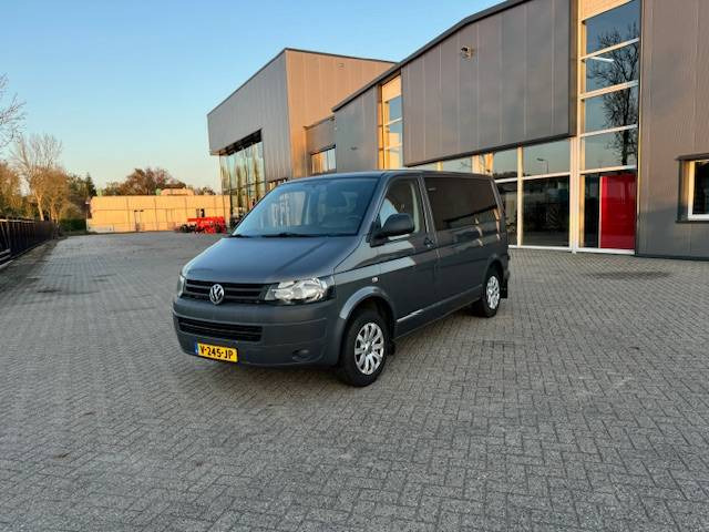 Volkswagen Transporter 140Pk Dubbele cabine - Fourgon utilitaire: photos 2 Volkswagen Transporter 140Pk Dubbele cabine - Fourgon utilitaire: photos 2