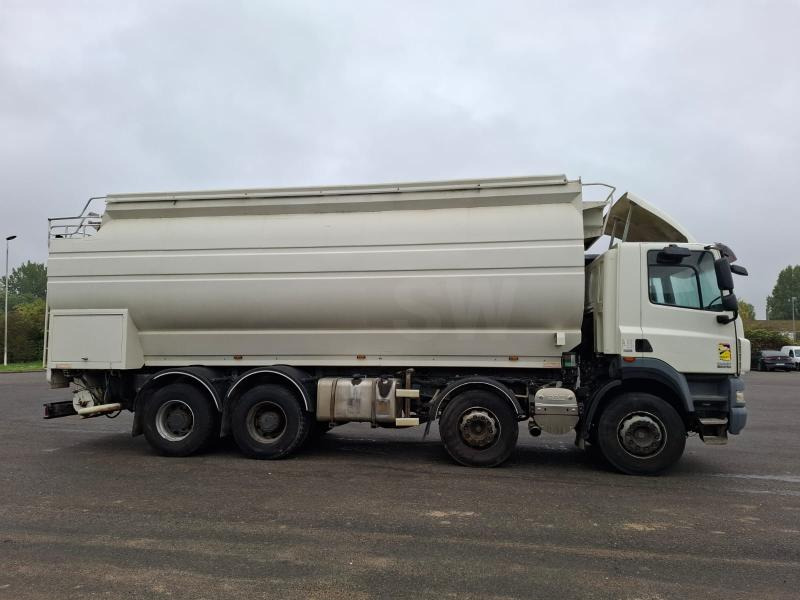 DAF 85 .410 - Camion citerne: photos 2 DAF 85 .410 - Camion citerne: photos 2