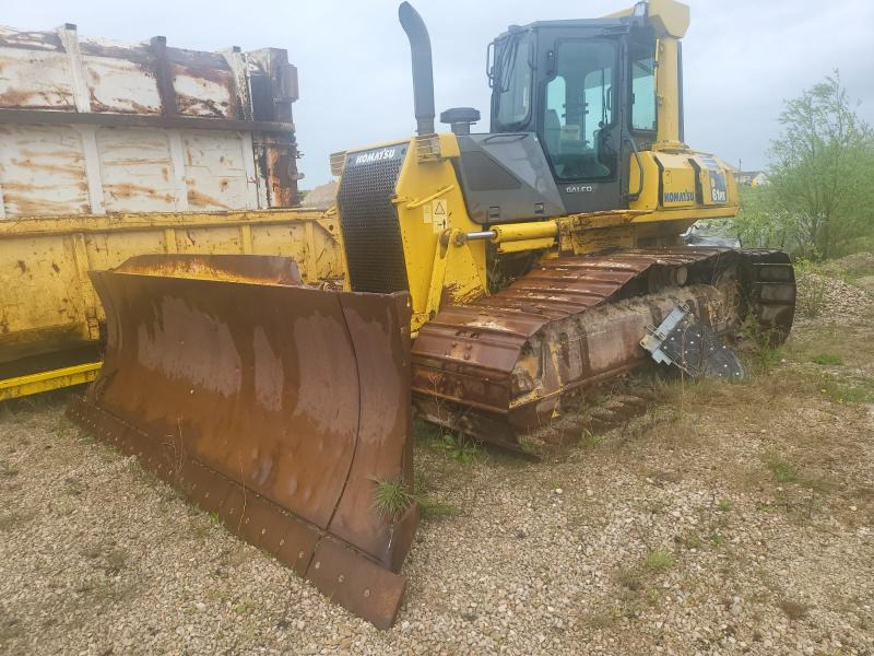 Komatsu D61PX-15 - Bulldozer: photos 5 Komatsu D61PX-15 - Bulldozer: photos 5