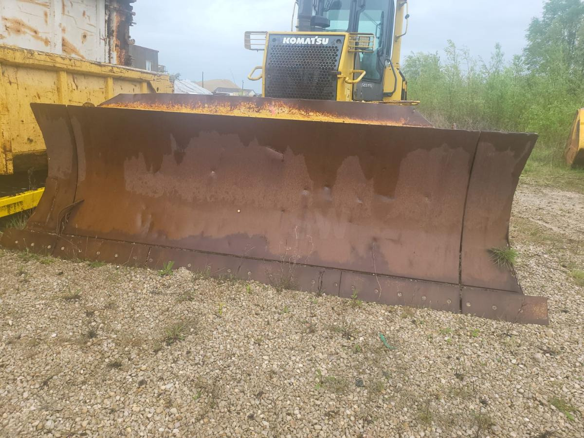 Komatsu D61PX-15 - Bulldozer: photos 2 Komatsu D61PX-15 - Bulldozer: photos 2