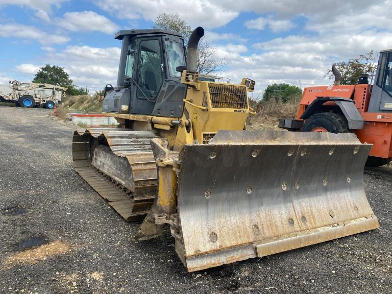 Komatsu D61PX - Bulldozer: photos 5 Komatsu D61PX - Bulldozer: photos 5