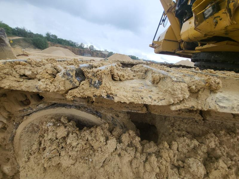 Pelle sur chenille Komatsu PC490LC: photos 15