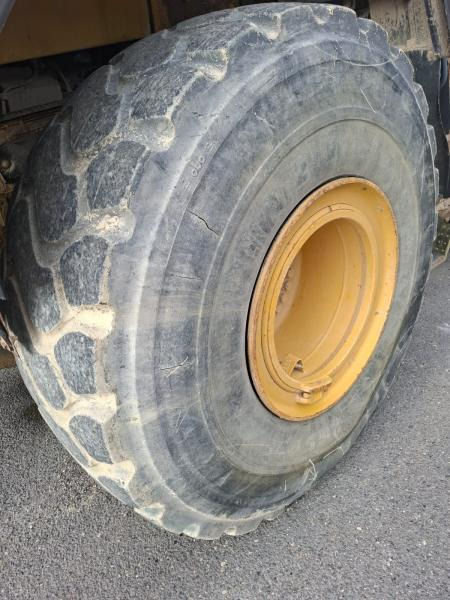 Chargeuse sur pneus Komatsu WA480-6: photos 24