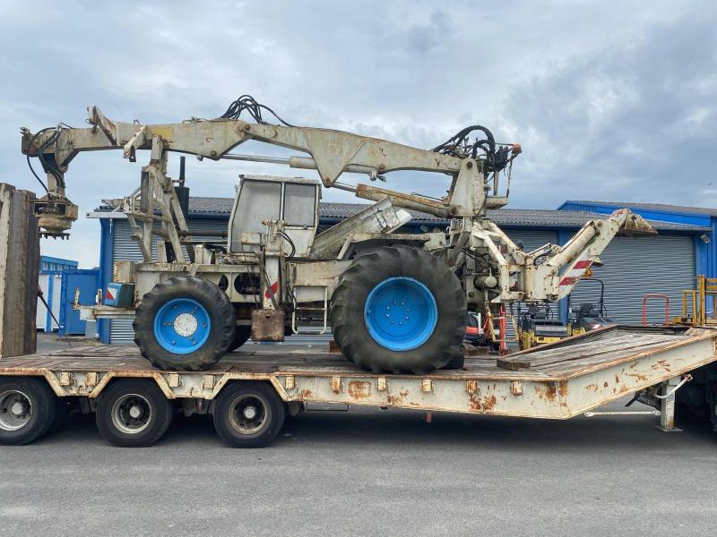Landini 10000 - Chariot tracteur: photos 2 Landini 10000 - Chariot tracteur: photos 2
