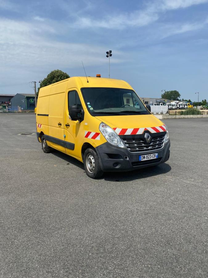 Renault Master 150 DCI - Fourgon utilitaire: photos 3 Renault Master 150 DCI - Fourgon utilitaire: photos 3