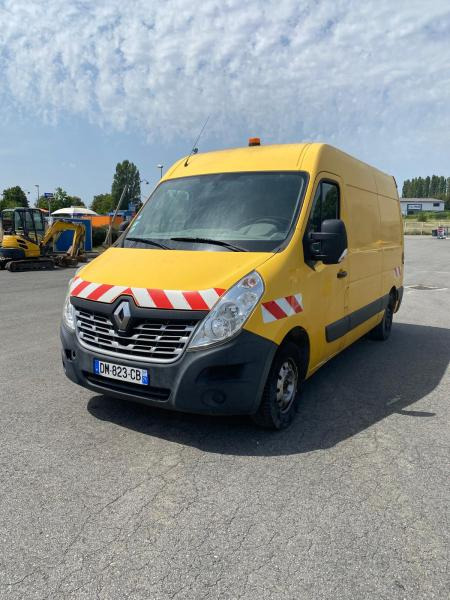 Renault Master 150 DCI - Fourgon utilitaire: photos 1 Renault Master 150 DCI - Fourgon utilitaire: photos 1