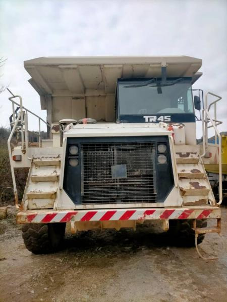 Terex TR 45 - Tombereau rigide: photos 2 Terex TR 45 - Tombereau rigide: photos 2
