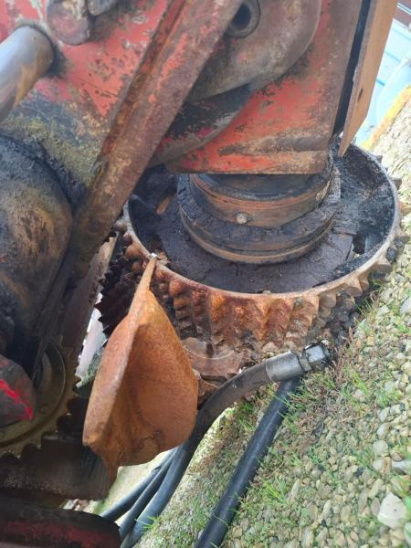 WARATAH RTH622 - Tête d'abattage: photos 5 WARATAH RTH622 - Tête d'abattage: photos 5