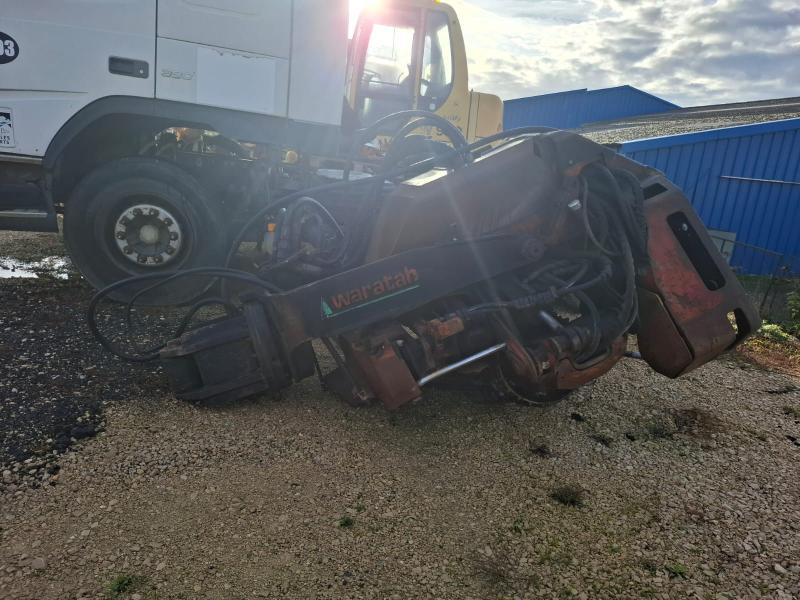 WARATAH RTH622 - Tête d'abattage: photos 3 WARATAH RTH622 - Tête d'abattage: photos 3