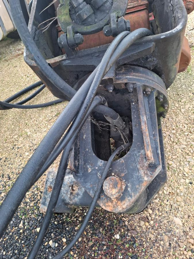 WARATAH RTH622 - Tête d'abattage: photos 4 WARATAH RTH622 - Tête d'abattage: photos 4