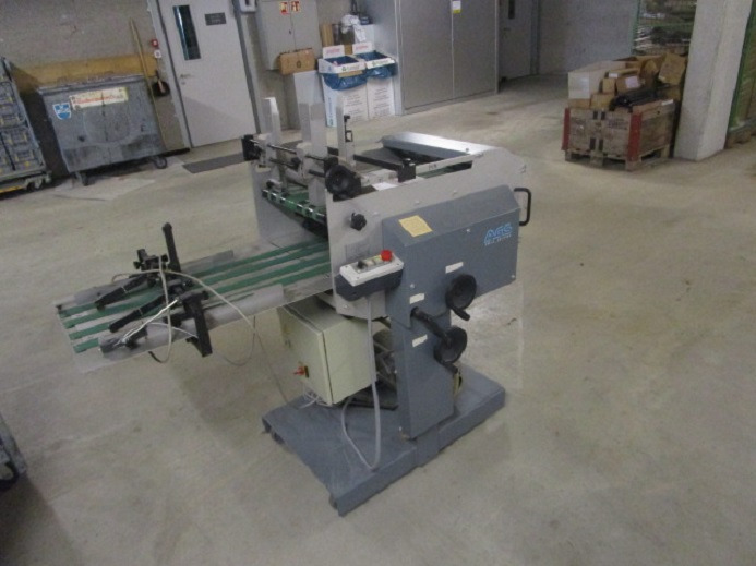 AGS SF46 - Machine d'impression: photos 3 AGS SF46 - Machine d'impression: photos 3